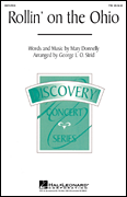 Rollin' on the Ohio TTB choral sheet music cover